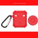 Apple Airpods Uyumlu Kılıf Zore Airbag 01 Silikon - 6