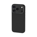 Apple iPhone 17 Pro Kılıf Karbon Fiber M-safe Şarj Özellikli Benks Hybrid ArmorPro 600D Kevlar Kapak - 1