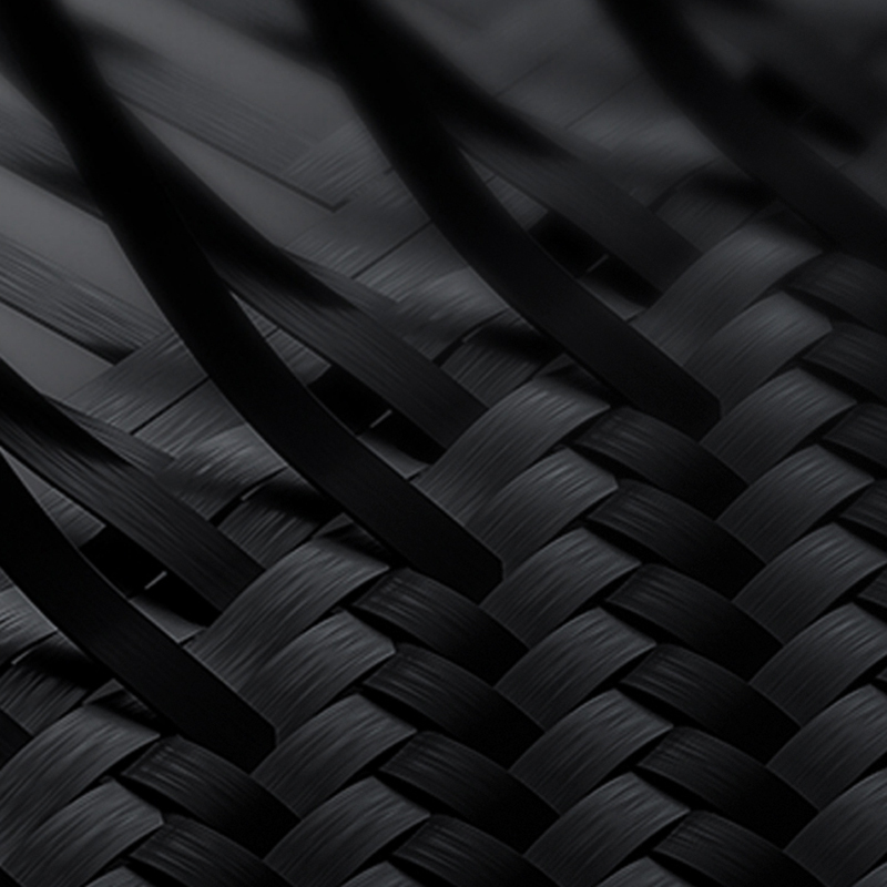 Apple iPhone 17 Air Kılıf M-safe Şarj Özellikli Karbon Fiber Benks Montage ArmorAir Kevlar Kapak - 1