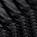 Apple iPhone 17 Pro Kılıf M-safe Şarj Özellikli Karbon Fiber Benks Montage ArmorAir Kevlar Kapak - 9