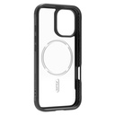 Apple iPhone 17 Kılıf M-safe Şarj Özellikli Airbagli Raptic Shield Serisi Şeffaf Arka Yüzey Kapak - 4