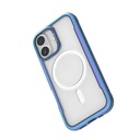 Apple iPhone 17 Kılıf M-safe Şarj Özellikli Airbagli Raptic Shield Serisi Şeffaf Arka Yüzey Kapak - 5