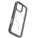 Apple iPhone 17 Kılıf M-safe Şarj Özellikli Airbagli Raptic Shield Serisi Şeffaf Arka Yüzey Kapak - 8