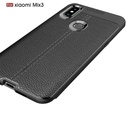 Xiaomi Mi Mix 3 Uyumlu Kılıf Zore Niss Silikon Kapak - 3