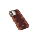 Apple iPhone 17 Kılıf M-safe Şarj Özellikli Raptic Aramid Skin Bionic Serisi Kapak - 1