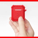 Apple Airpods Uyumlu Kılıf Zore Airbag 02 Silikon - 2