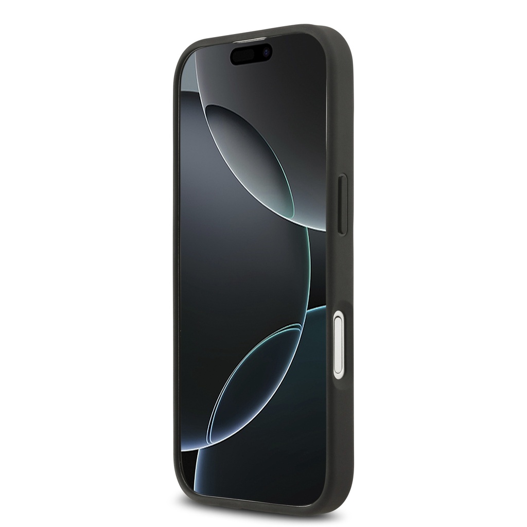 Apple iPhone 17 Uyumlu Kılıf Mercedes Benz Orjinal Lisanslı M-safe Şarj Özellikli Hakiki Deri Nostaljik Yıldız Dizayn Kapak - 11