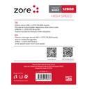 Zore Micro SD Hafıza Kartı 128GB - 1