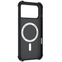 Apple iPhone 17 Pro Max Kılıf Mat Renkli Tasarım Youngkit True Color Serisi Kapak - 4