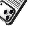 Apple iPhone 17 Pro Max Kılıf Mat Renkli Tasarım Youngkit True Color Serisi Kapak - 5