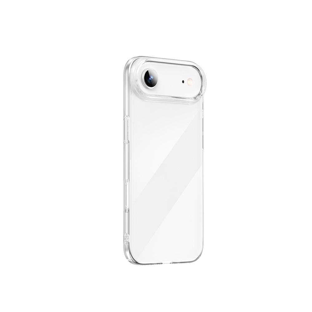 Apple iPhone 17 Air Kılıf Wiwu YXK-206 Invisible Sert PC Kapak - 1