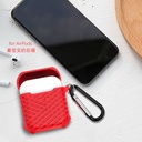 Apple Airpods Uyumlu Kılıf Zore Airbag 02 Silikon - 6