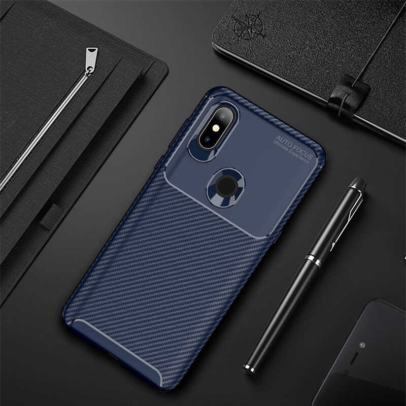 Xiaomi Mi Mix 3 Uyumlu Kılıf Zore Negro Silikon Kapak - 5