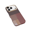 Apple iPhone 17 Pro Max Kılıf M-safe Şarj Özellikli Raptic Aramid Skin Transform Serisi Kapak - 4