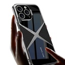 Apple iPhone 15 Pro Uyumlu Kılıf Ultra İnce Kamera Korumalı PC + Deri Arka Yüzey Zore X-Pro Kapak - 1