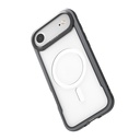 Apple iPhone 17 Air Kılıf M-safe Şarj Özellikli Airbagli Raptic Shield Serisi Şeffaf Arka Yüzey Kapak - 7