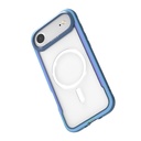 Apple iPhone 17 Air Kılıf M-safe Şarj Özellikli Airbagli Raptic Shield Serisi Şeffaf Arka Yüzey Kapak - 8