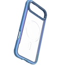 Apple iPhone 17 Air Kılıf M-safe Şarj Özellikli Airbagli Raptic Shield Serisi Şeffaf Arka Yüzey Kapak - 10