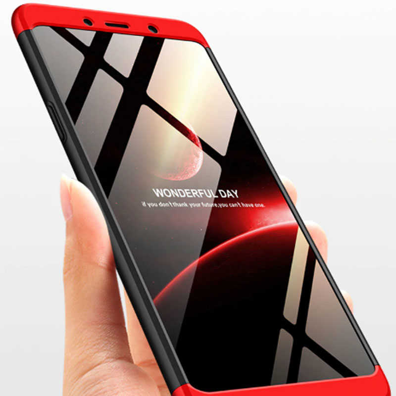 Samsung Galaxy A9 2018 Uyumlu Kılıf Zore Ays Kapak - 2