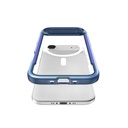 Apple iPhone 17 Air Kılıf M-safe Şarj Özellikli Airbagli Raptic Shield Serisi Şeffaf Arka Yüzey Kapak - 12