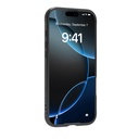 Apple iPhone 17 Air Kılıf M-safe Şarj Özellikli Airbagli Raptic Shield Serisi Şeffaf Arka Yüzey Kapak - 13