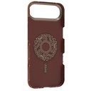 Apple iPhone 17 Air Kılıf M-safe Şarj Özellikli Raptic Aramid Skin Bionic Serisi Kapak - 2