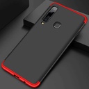 Samsung Galaxy A9 2018 Uyumlu Kılıf Zore Ays Kapak - 3