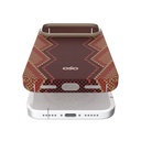 Apple iPhone 17 Pro Kılıf M-safe Şarj Özellikli Raptic Aramid Skin Bionic Serisi Kapak - 6