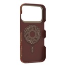 Apple iPhone 17 Pro Max Kılıf M-safe Şarj Özellikli Raptic Aramid Skin Bionic Serisi Kapak - 2