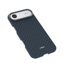 Apple iPhone 17 Air Kılıf M-safe Şarj Özellikli Raptic Aramid Skin Origin Serisi Kapak - 5