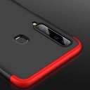 Samsung Galaxy A9 2018 Uyumlu Kılıf Zore Ays Kapak - 5