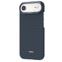 Apple iPhone 17 Air Kılıf M-safe Şarj Özellikli Raptic Aramid Skin Origin Serisi Kapak - 7