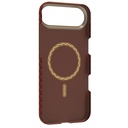 Apple iPhone 17 Air Kılıf M-safe Şarj Özellikli Raptic Aramid Skin Origin Serisi Kapak - 10