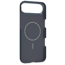 Apple iPhone 17 Air Kılıf M-safe Şarj Özellikli Raptic Aramid Skin Origin Serisi Kapak - 12