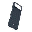 Apple iPhone 17 Air Kılıf M-safe Şarj Özellikli Raptic Aramid Skin Origin Serisi Kapak - 13