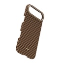 Apple iPhone 17 Air Kılıf M-safe Şarj Özellikli Raptic Aramid Skin Origin Serisi Kapak - 15