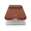 Apple iPhone 17 Air Kılıf M-safe Şarj Özellikli Raptic Aramid Skin Origin Serisi Kapak - 17