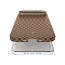 Apple iPhone 17 Air Kılıf M-safe Şarj Özellikli Raptic Aramid Skin Origin Serisi Kapak - 18