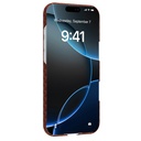 Apple iPhone 17 Air Kılıf M-safe Şarj Özellikli Raptic Aramid Skin Origin Serisi Kapak - 21