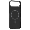 Apple iPhone 17 Air Kılıf M-safe Şarj Özellikli 600D Metal Kamera Çerçeveli Raptic Aramid Fiber Geotik Serisi Kapak - 2