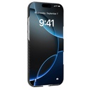 Apple iPhone 17 Air Kılıf M-safe Şarj Özellikli 600D Metal Kamera Çerçeveli Raptic Aramid Fiber Geotik Serisi Kapak - 7