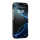 Apple iPhone 17 Pro Kılıf M-safe Şarj Özellikli 600D Metal Kamera Çerçeveli Raptic Aramid Fiber Geotik Serisi Kapak - 7