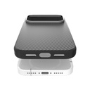 Apple iPhone 17 Pro Max Kılıf M-safe Şarj Özellikli 600D Metal Kamera Çerçeveli Raptic Aramid Fiber Serisi Kapak - 6