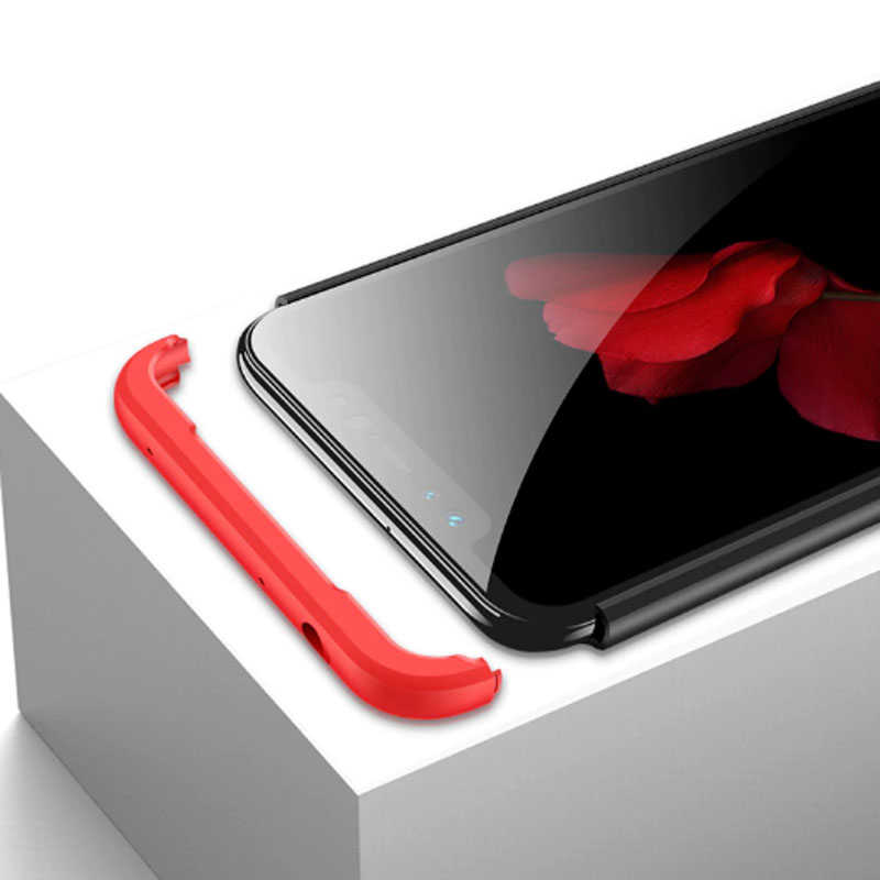 Xiaomi Redmi Note 6 Pro Uyumlu Kılıf Zore Ays Kapak - 1