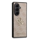 Galaxy Z Fold 7 Kılıf Guess Orjinal Lisanslı PU Deri Büyük Metal Logo Dizaynlı Kapak - 4