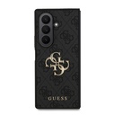 Galaxy Z Fold 7 Kılıf Guess Orjinal Lisanslı PU Deri Büyük Metal Logo Dizaynlı Kapak - 8