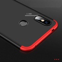 Xiaomi Redmi Note 6 Pro Uyumlu Kılıf Zore Ays Kapak - 4