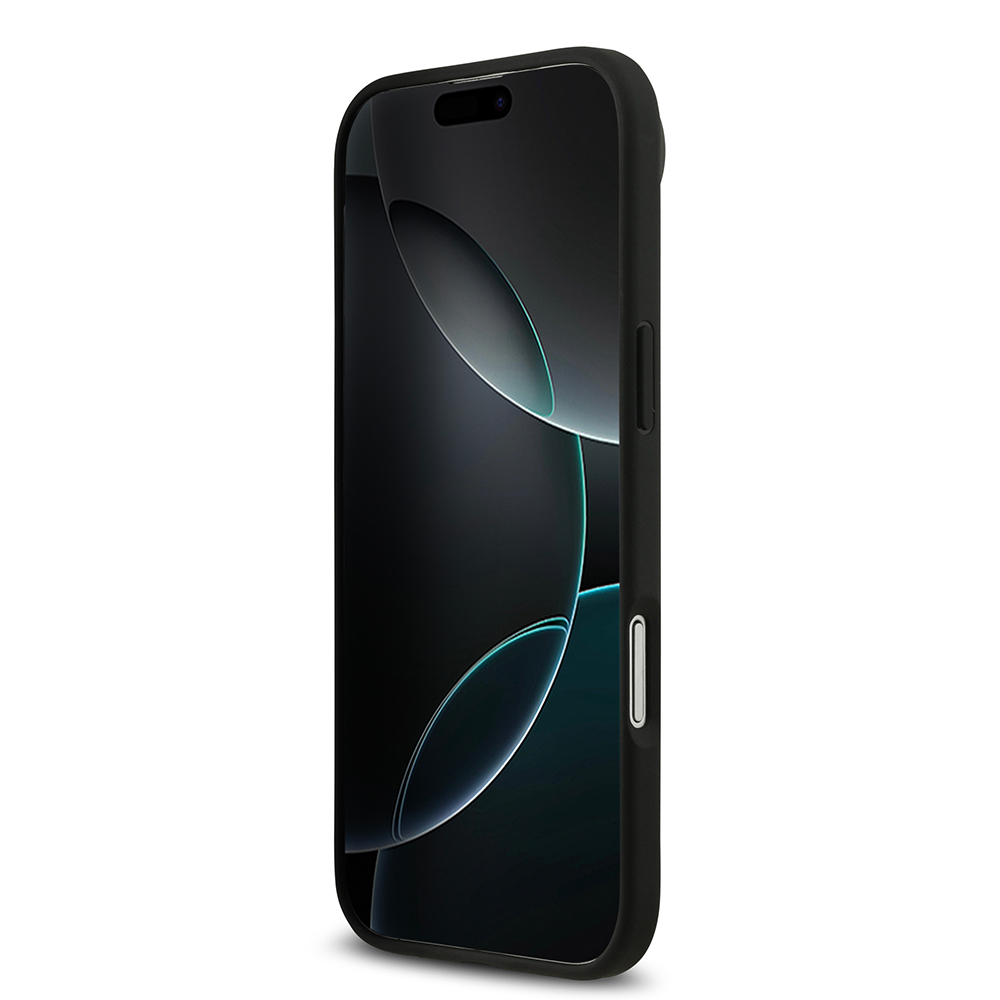 Apple iPhone 17 Air Kılıf Mercedes Benz Orjinal Lisanslı M-safe Şarj Özellikli Hakiki Deri Nostaljik Yıldız Dizayn Kapak - 4
