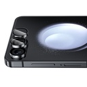 Samsung Galaxy Z Flip Uyumlu 7 Benks AR Glass Warrior Premium Cam Kamera Lens Koruyucu - 2