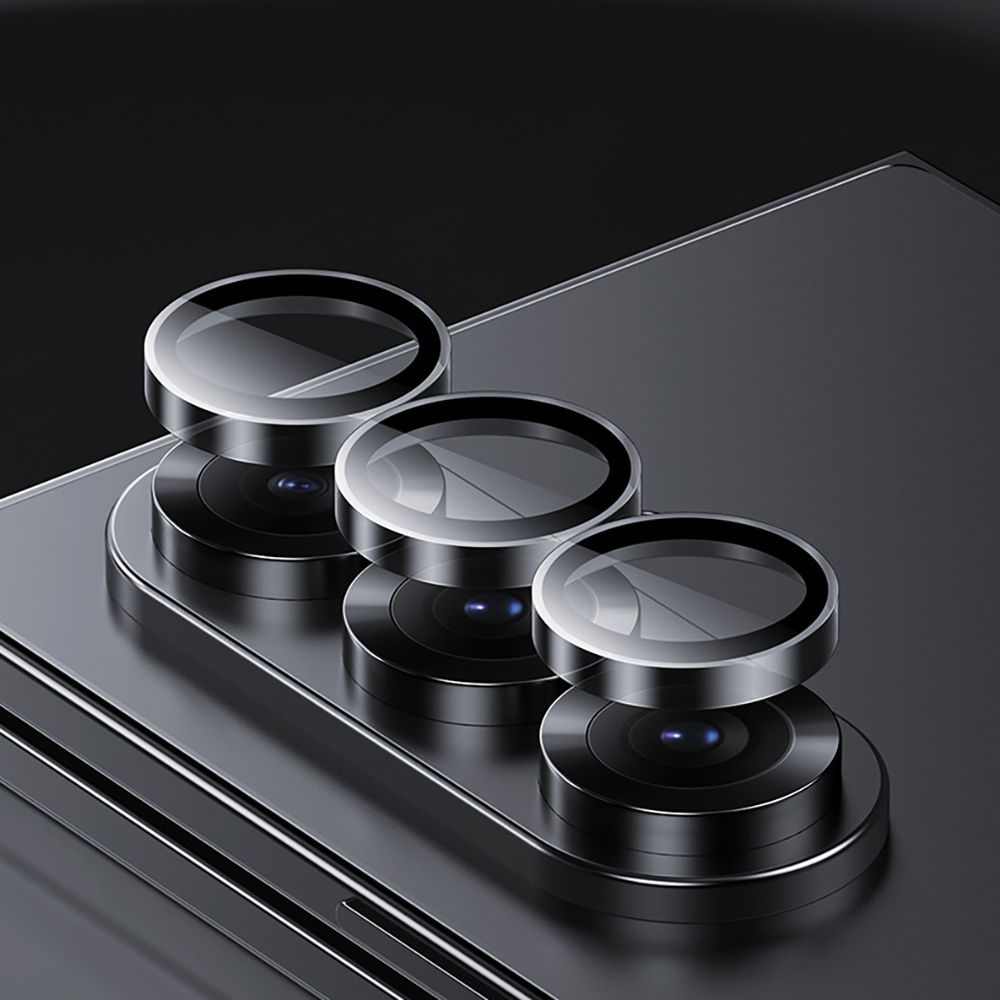 Galaxy Z Fold 7 Benks AR Glass Warrior Premium Cam Kamera Lens Koruyucu - 4